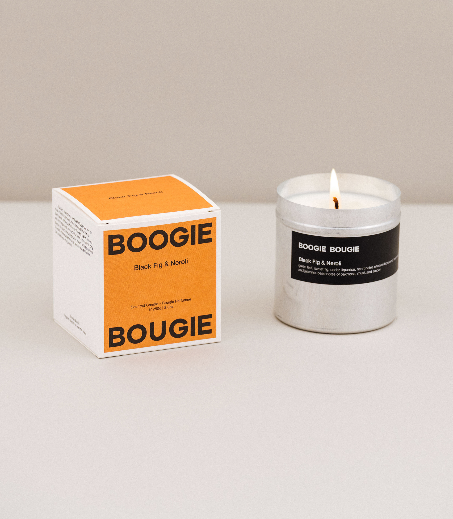 Black Fig & Neroli I 250g