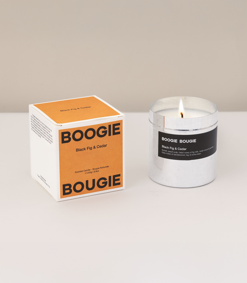 Black Fig & Cedar I 250g